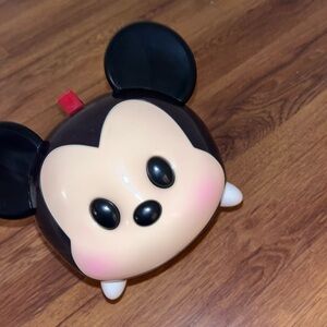 Disney Mickey Mouse Tsum Tsum Stack & Display Carrying Case